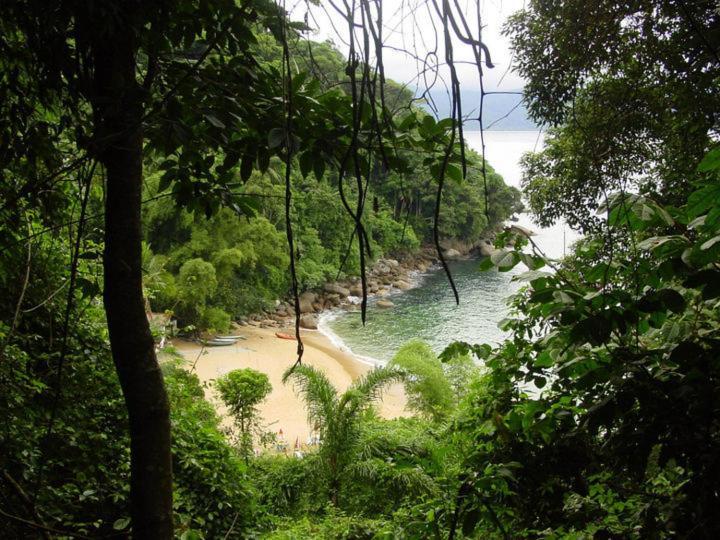 Recanto Marazul Убатуба Экстерьер фото