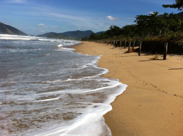 Recanto Marazul Убатуба Экстерьер фото