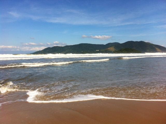 Recanto Marazul Убатуба Экстерьер фото